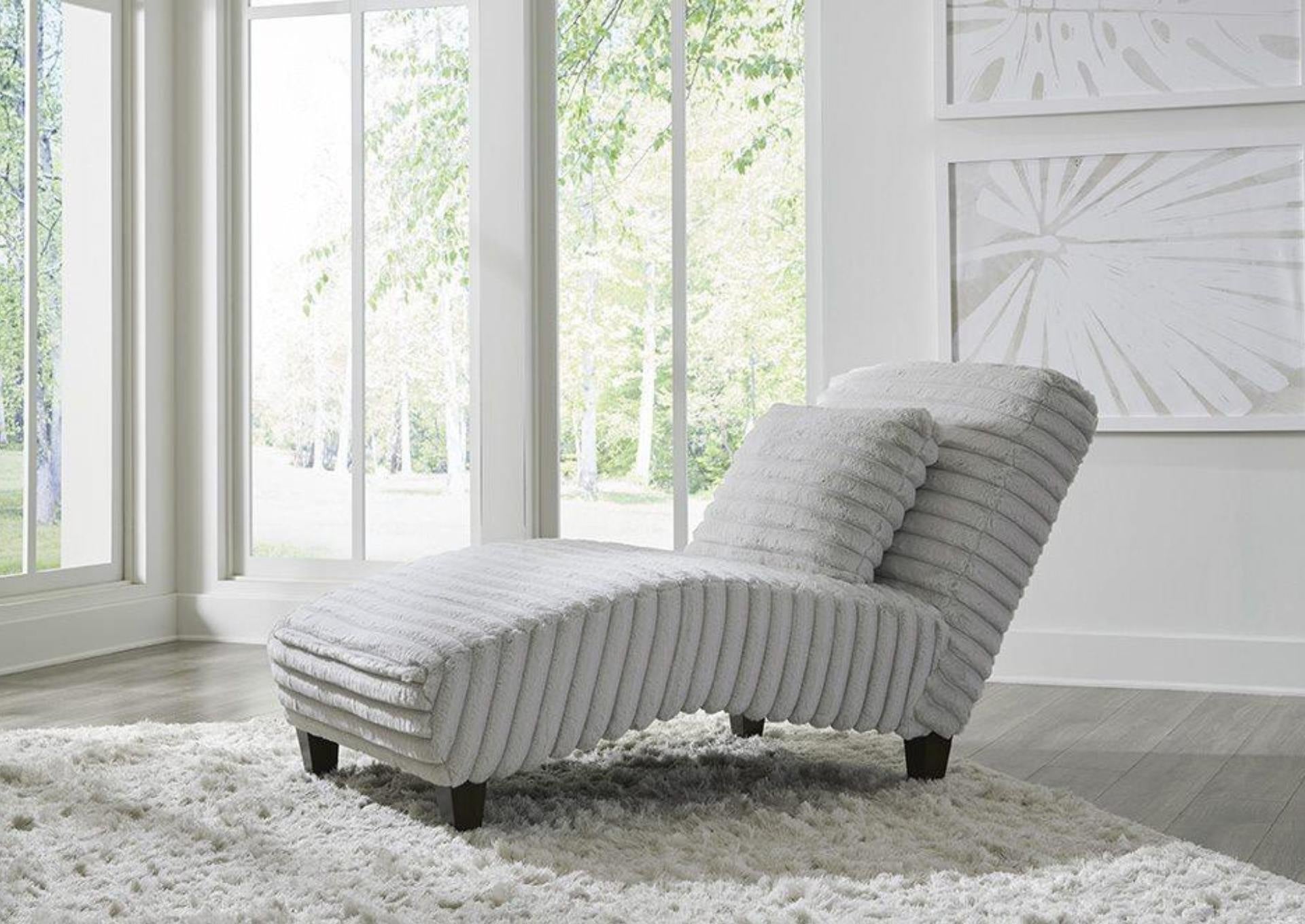 Mondo Chaise - Grey - Additional View 1