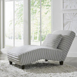 Mondo Chaise - Grey - Additional View 1