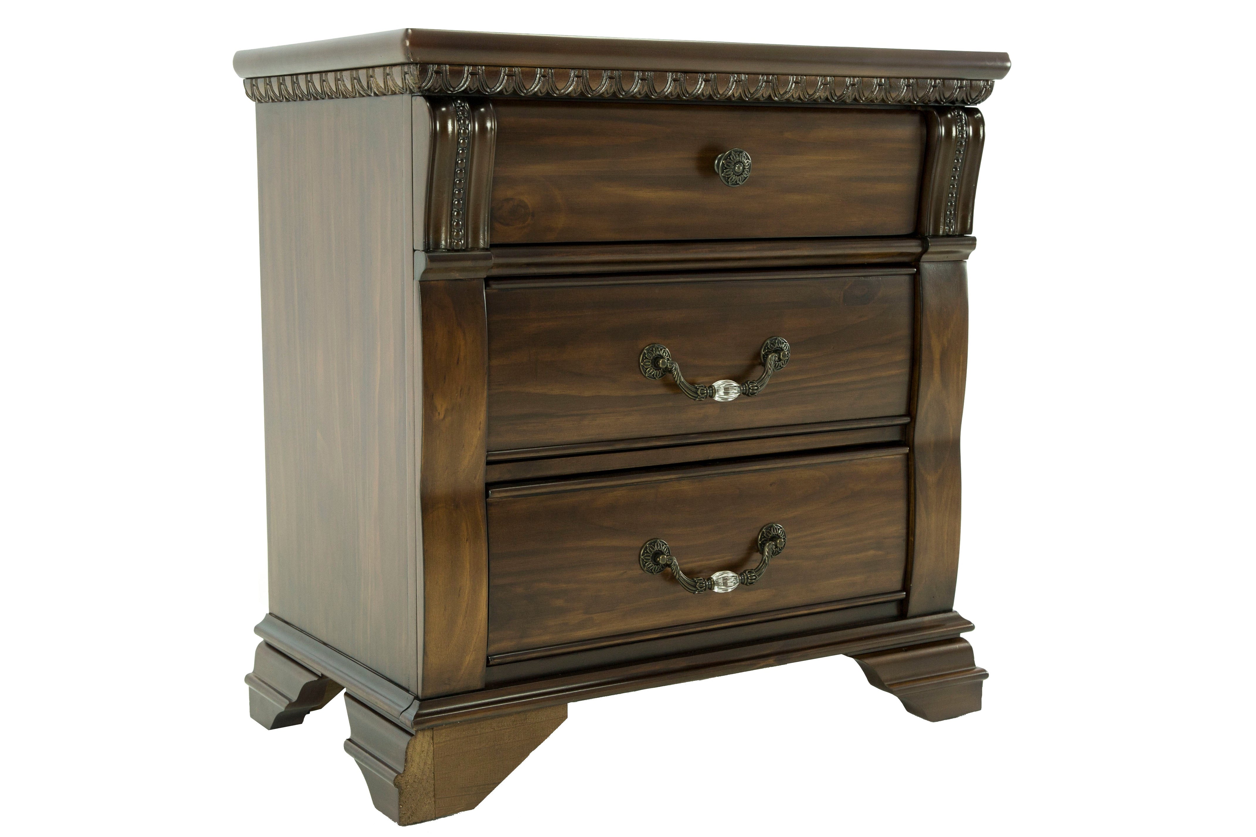 ISABELLA NIGHTSTAND - Additional View 1