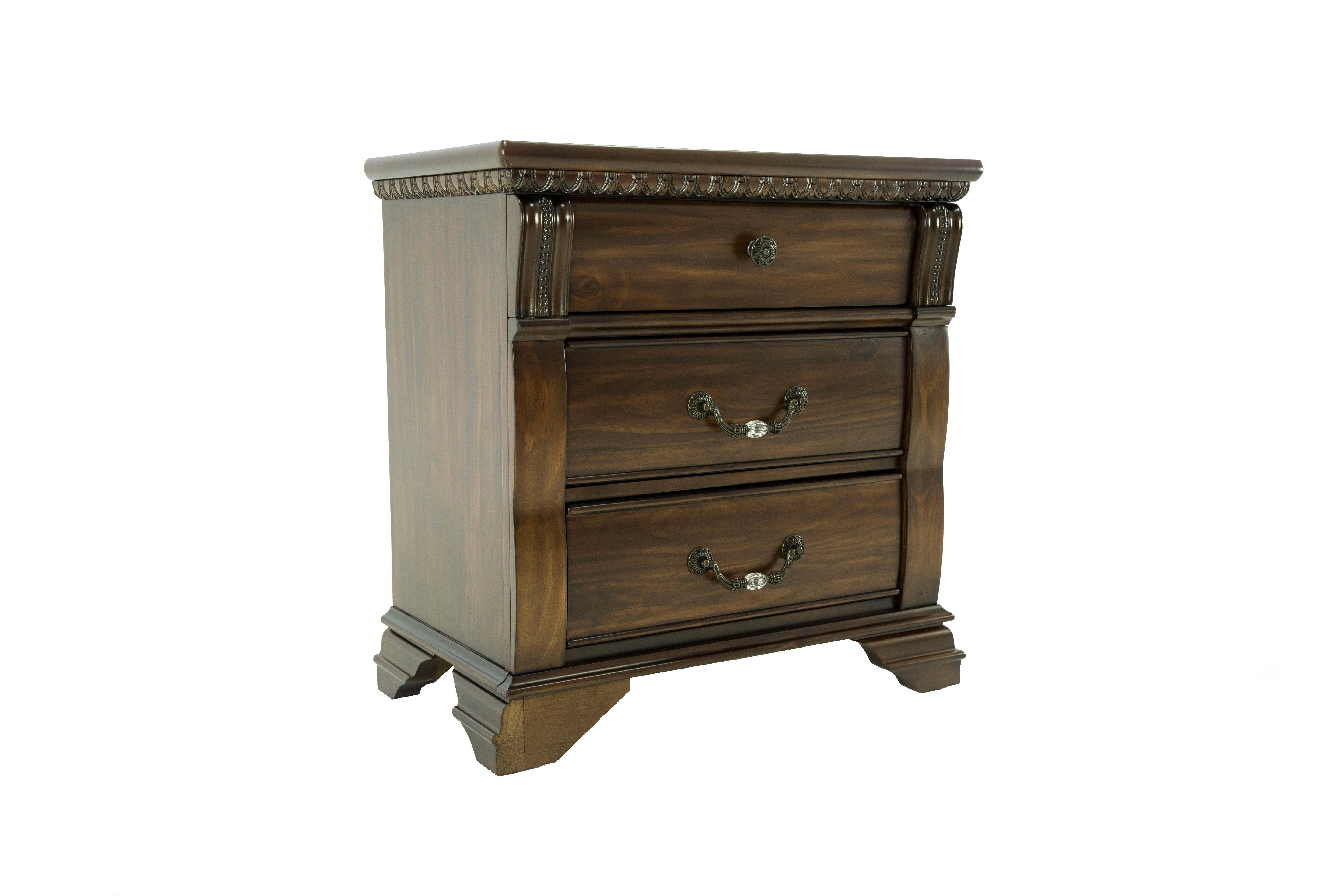 ISABELLA NIGHTSTAND - Additional View 1