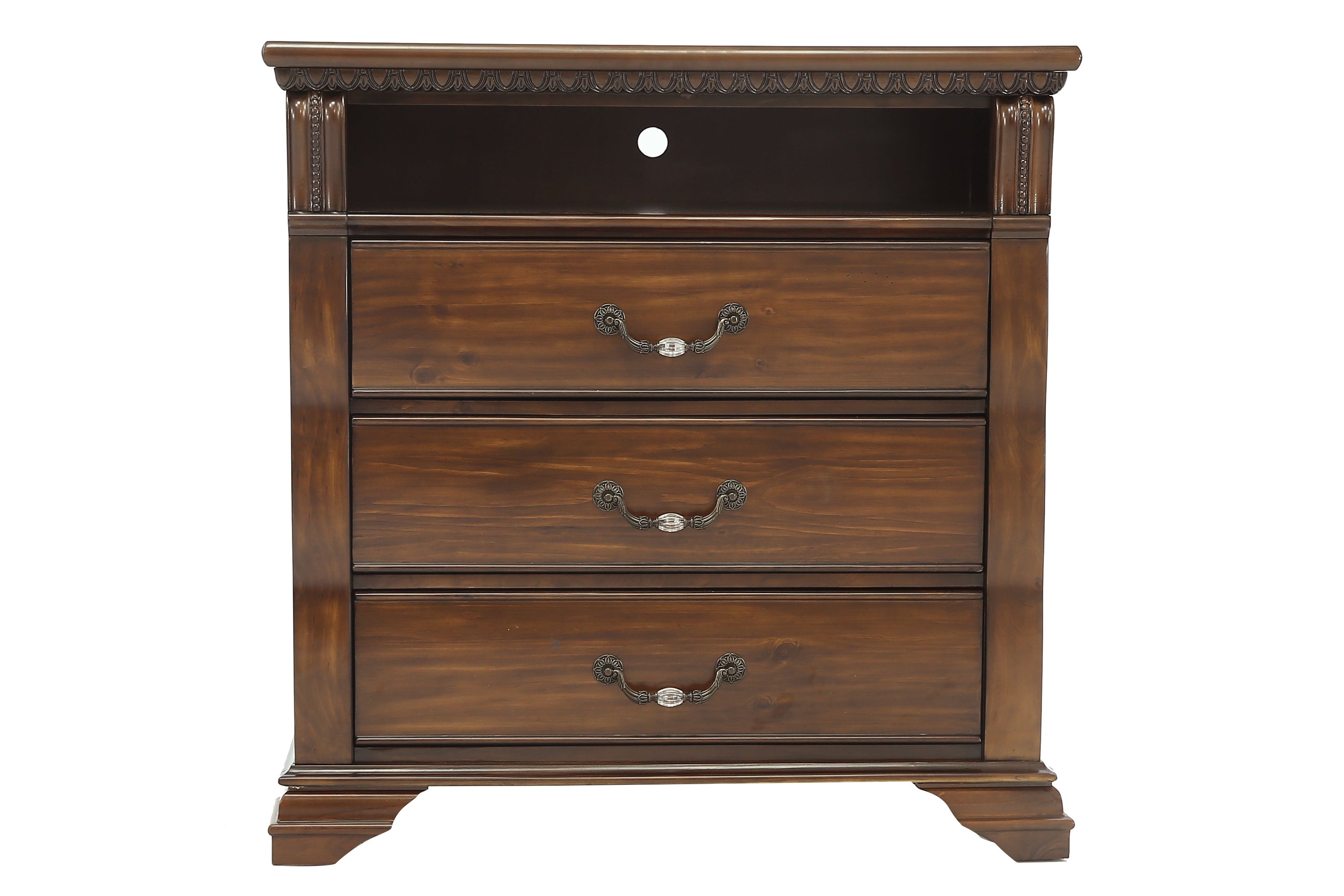 ISABELLA MEDIA CHEST