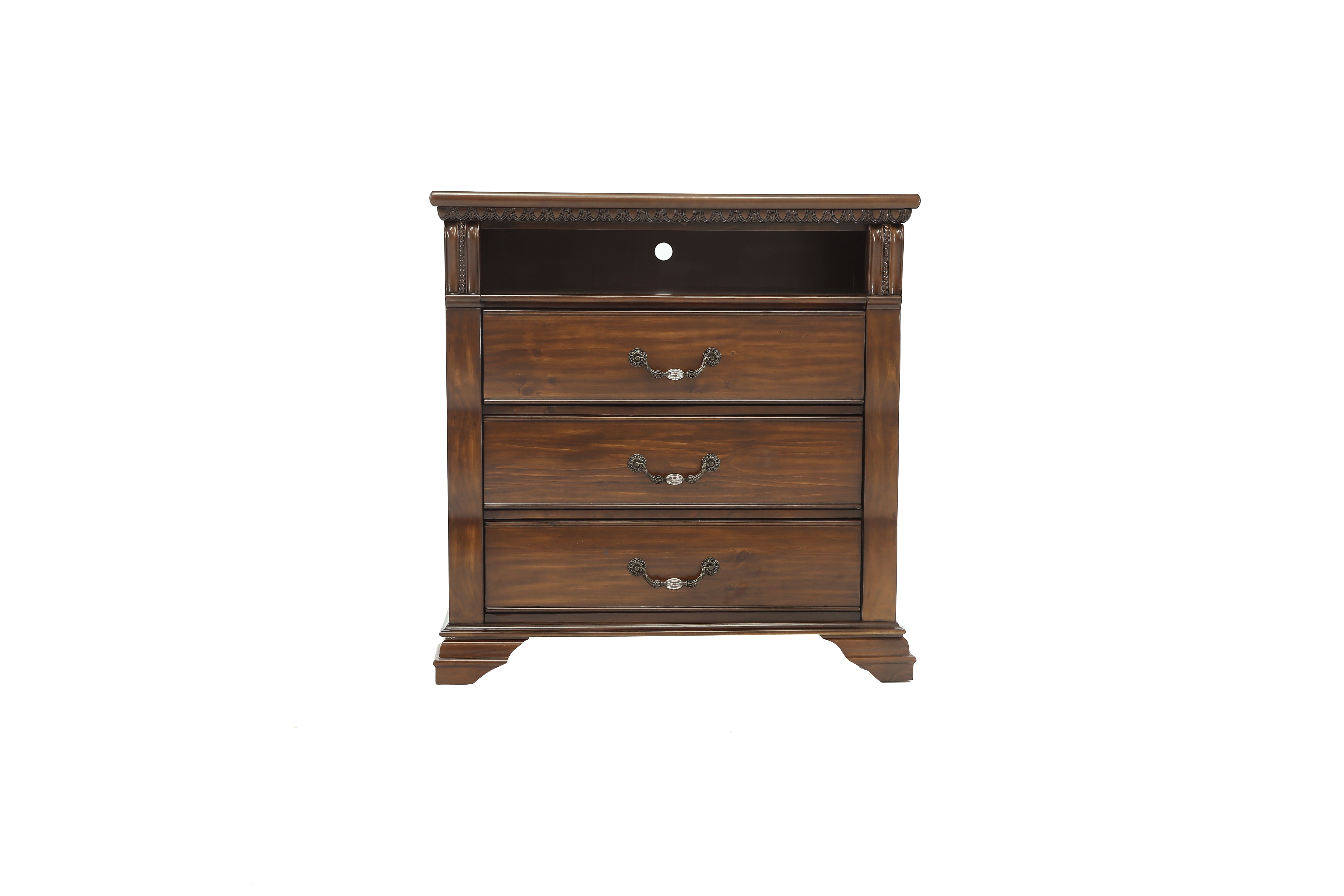 ISABELLA MEDIA CHEST