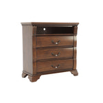 ISABELLA MEDIA CHEST - Additional View 1