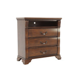 ISABELLA MEDIA CHEST - Additional View 1