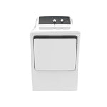 GE WHITE 6.2CU GAS COMMERCIAL DRYER - Dryers