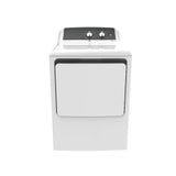 GE WHITE 6.2CU GAS COMMERCIAL DRYER - Dryers