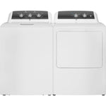 GE WHITE 6.2CU GAS COMMERCIAL DRYER - Dryers - Additional View 3