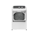 GE WHITE 6.2CU GAS COMMERCIAL DRYER - Dryers - Additional View 7