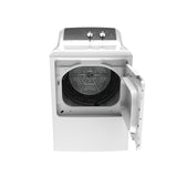 GE WHITE 6.2CU GAS COMMERCIAL DRYER - Dryers - Additional View 8