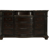 Stanley Cherry Dresser