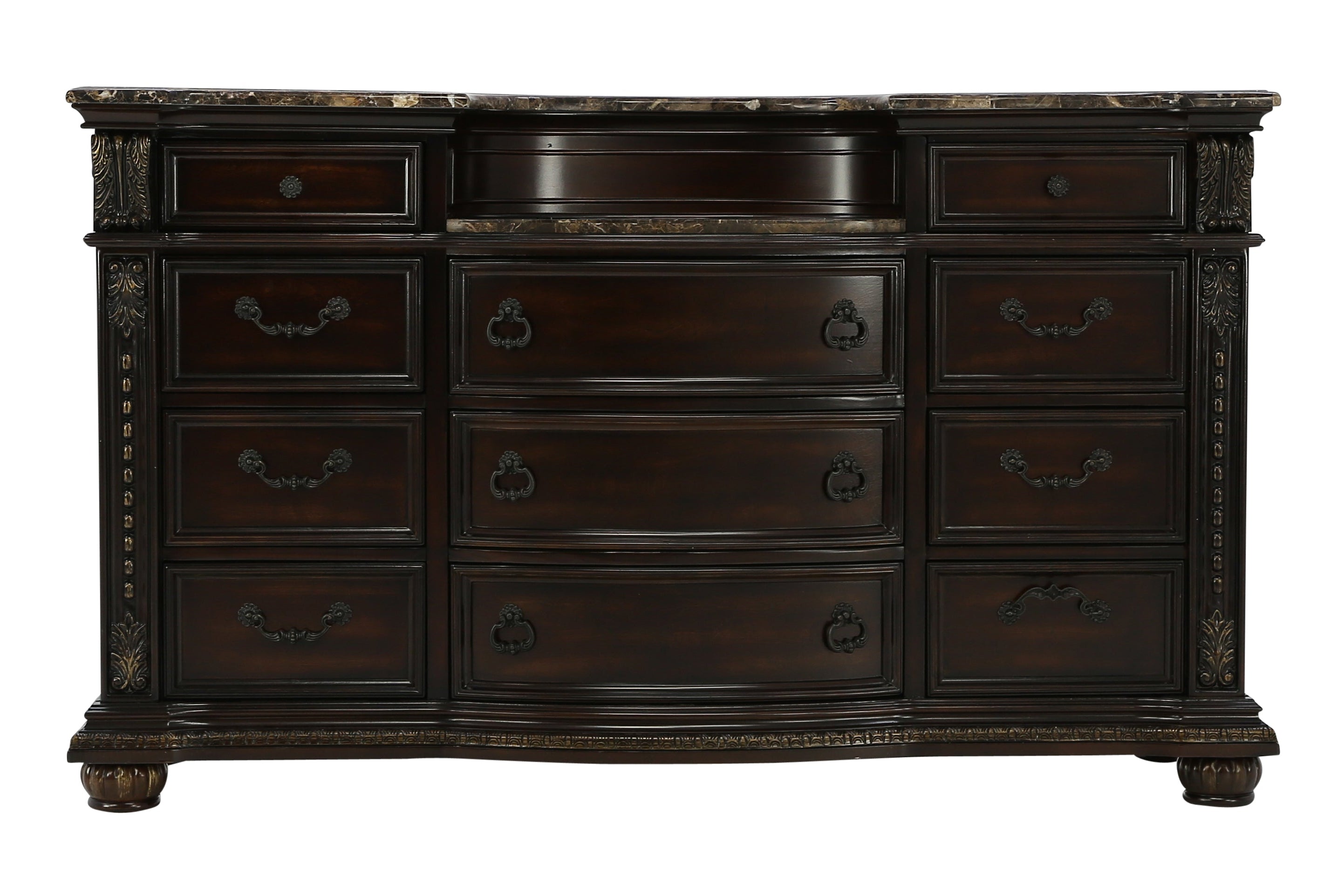 Stanley Cherry Dresser - Additional View 1