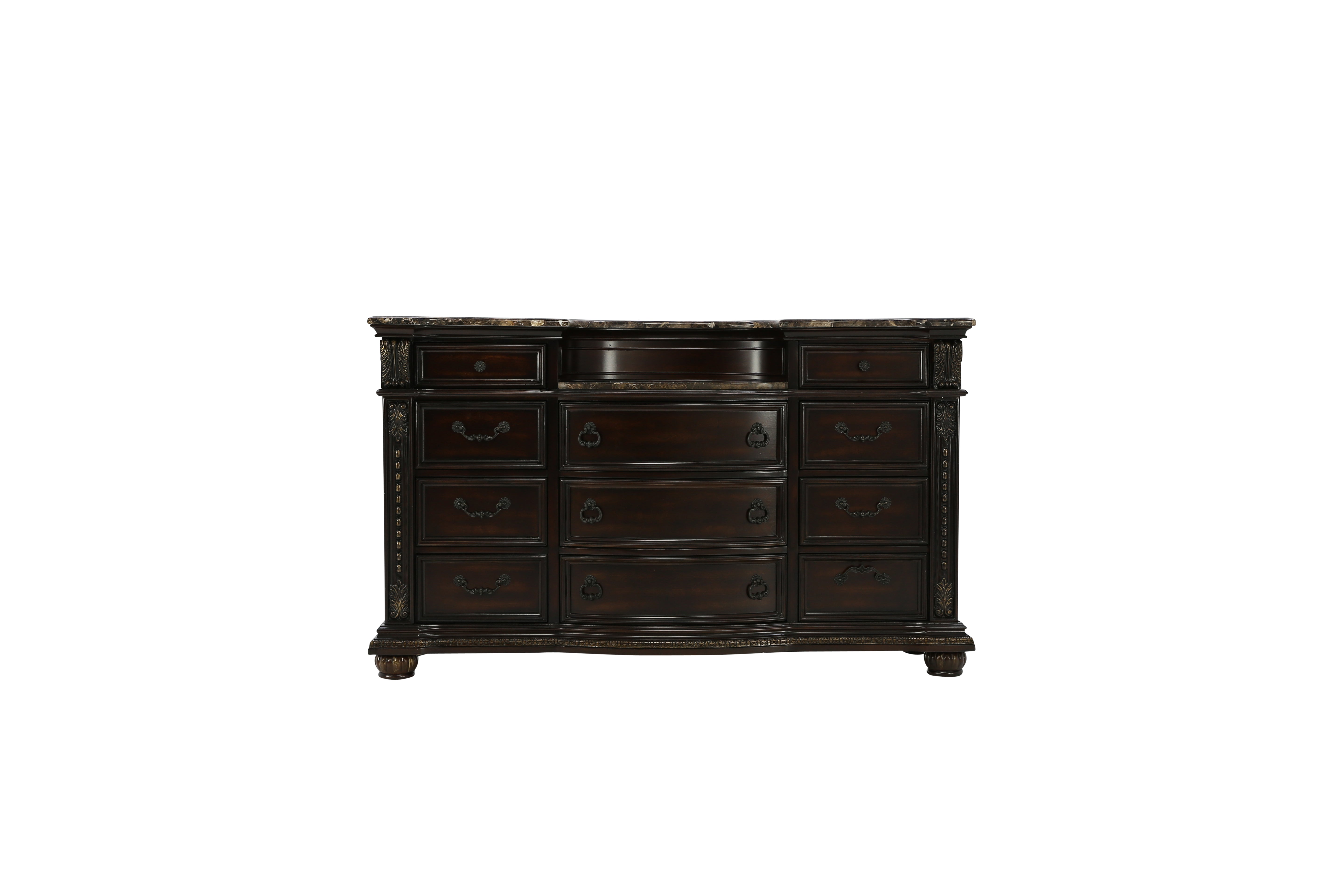 Stanley Cherry Dresser - Additional View 1