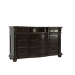 Stanley Cherry Dresser - Additional View 2