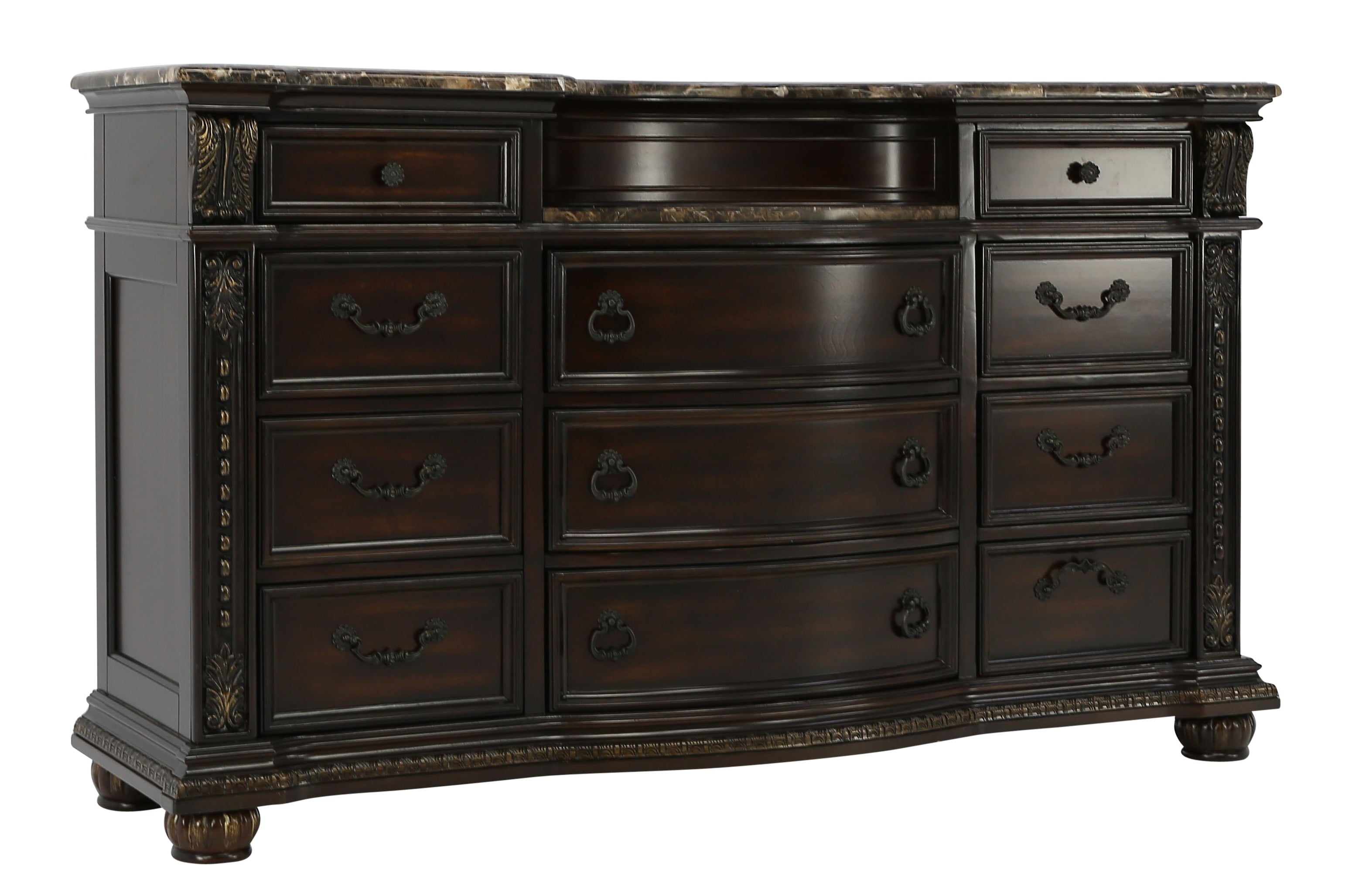 Stanley Cherry Dresser - Additional View 2