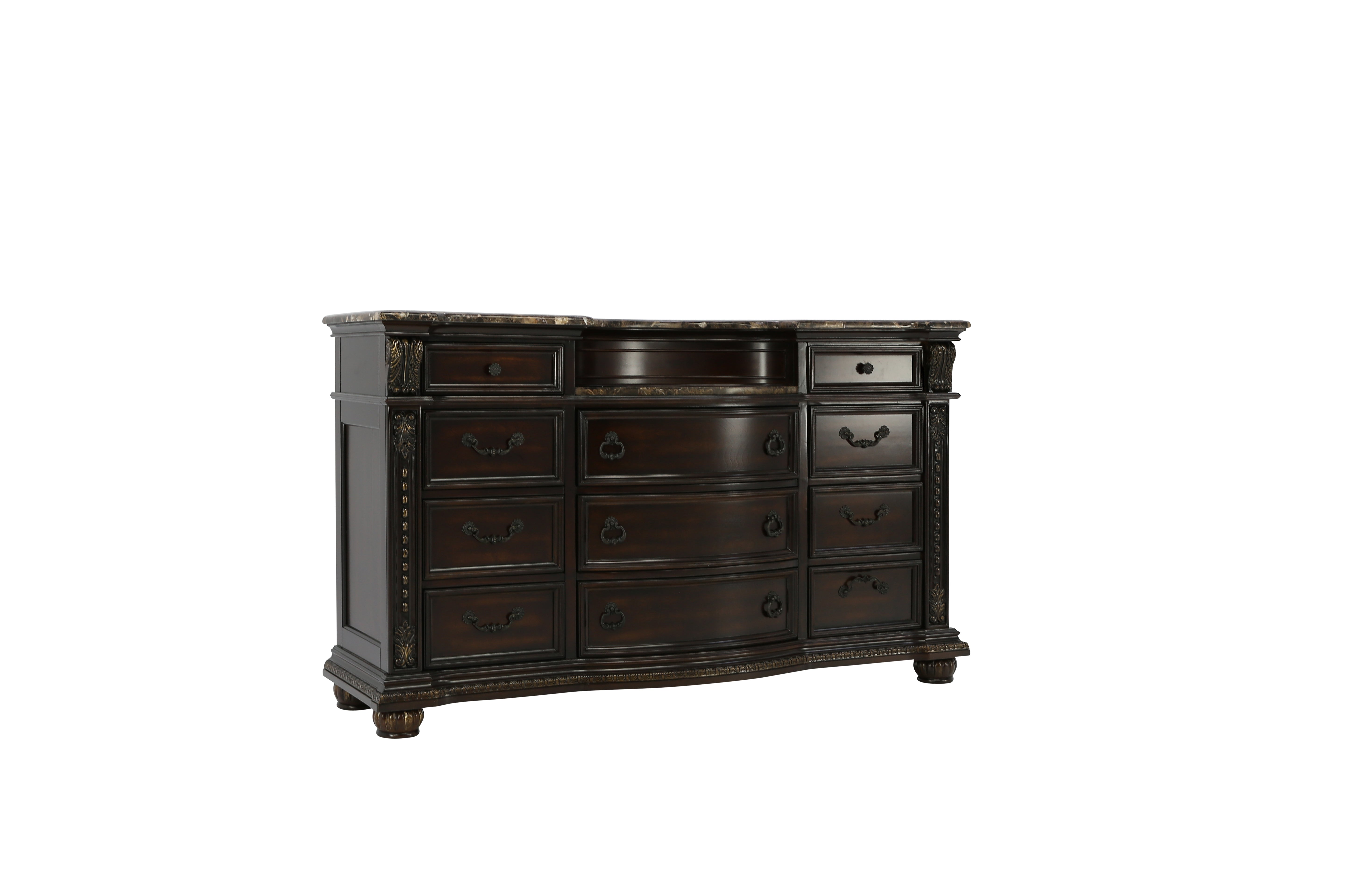 Stanley Cherry Dresser - Additional View 2