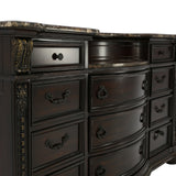 Stanley Cherry Dresser - Additional View 3