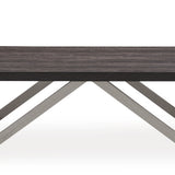 Ashley Furniture - DORRINSON 3 PIECE OCCASIONAL TABLE SET - Dark Gray Wood - Tables - Additional View 2