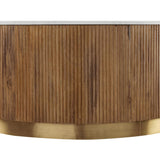 Nems White Cocktail Table