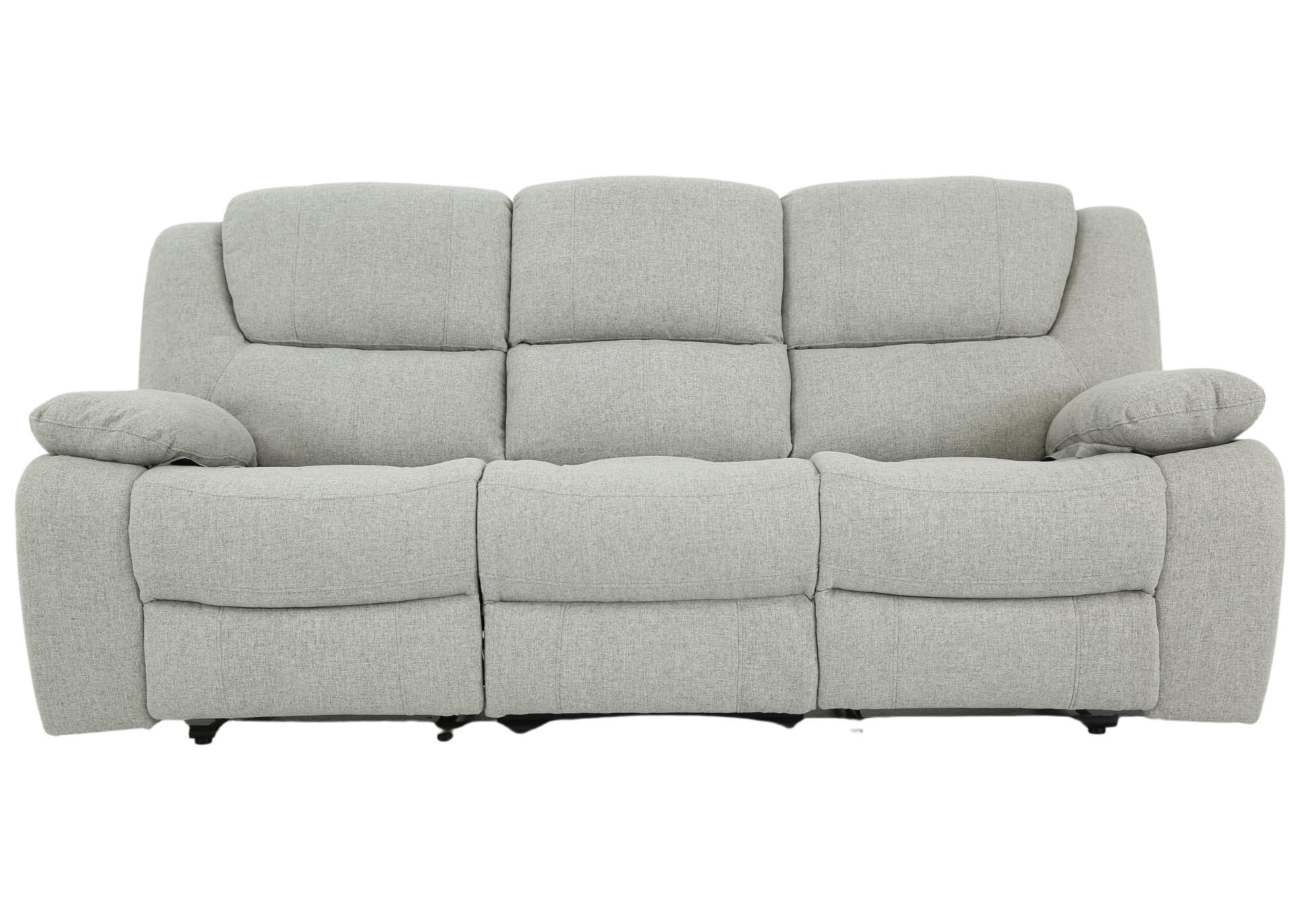 Easton Reclining Sofa - Dove