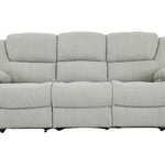 Easton Reclining Sofa - Dove