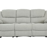 Easton Reclining Sofa - Dove