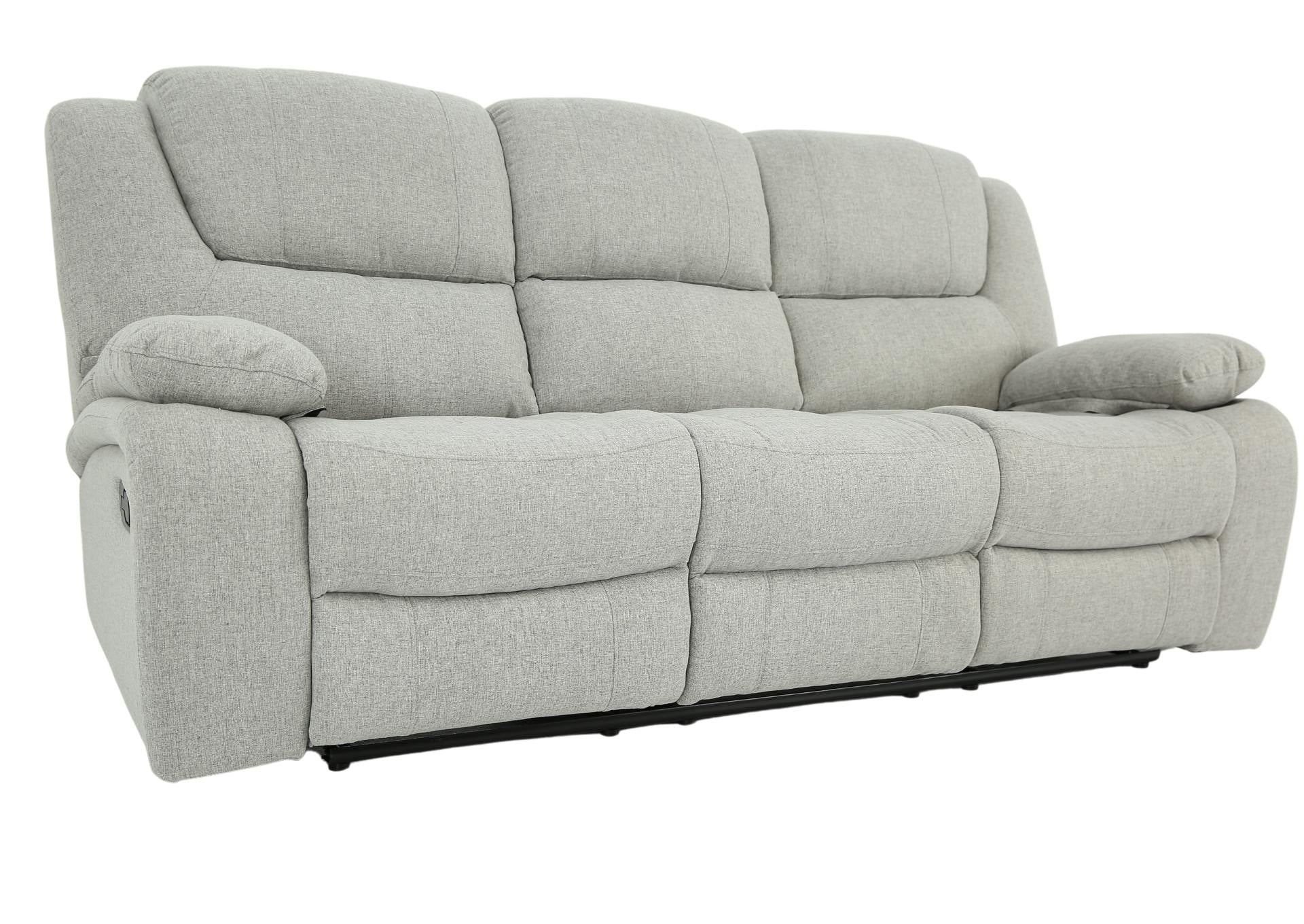 Easton Reclining Sofa - Dove - Additional View 1