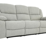 Easton Reclining Sofa - Dove - Additional View 1