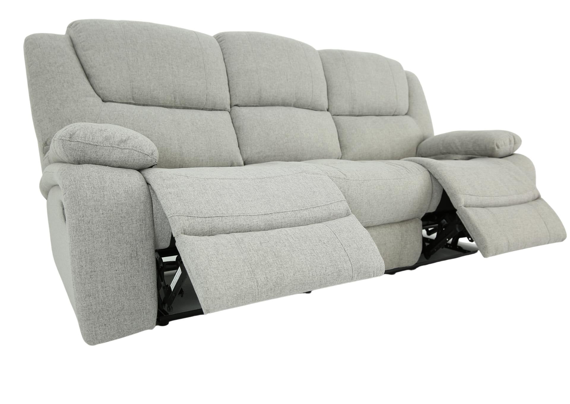 Easton Reclining Sofa - Dove - Additional View 2