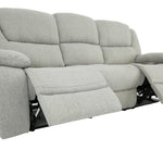 Easton Reclining Sofa - Dove - Additional View 2