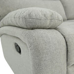 Easton Reclining Sofa - Dove - Additional View 3