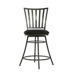 Stellan 24" Swivel Counter Stool