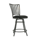 Stellan 24" Swivel Counter Stool - Additional View 1