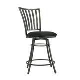 Stellan 24" Swivel Counter Stool - Additional View 1