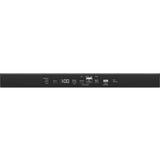 GE - TOP CONTROL DISHWASHER - Black - Dishwashers - Additional View 4