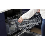 GE - TOP CONTROL DISHWASHER - Black - Dishwashers - Additional View 6