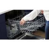 GE - TOP CONTROL DISHWASHER - Black - Dishwashers - Additional View 6