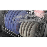 GE - TOP CONTROL DISHWASHER - Black - Dishwashers - Additional View 7