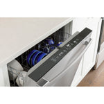 GE - TOP CONTROL DISHWASHER - Black - Dishwashers - Additional View 9