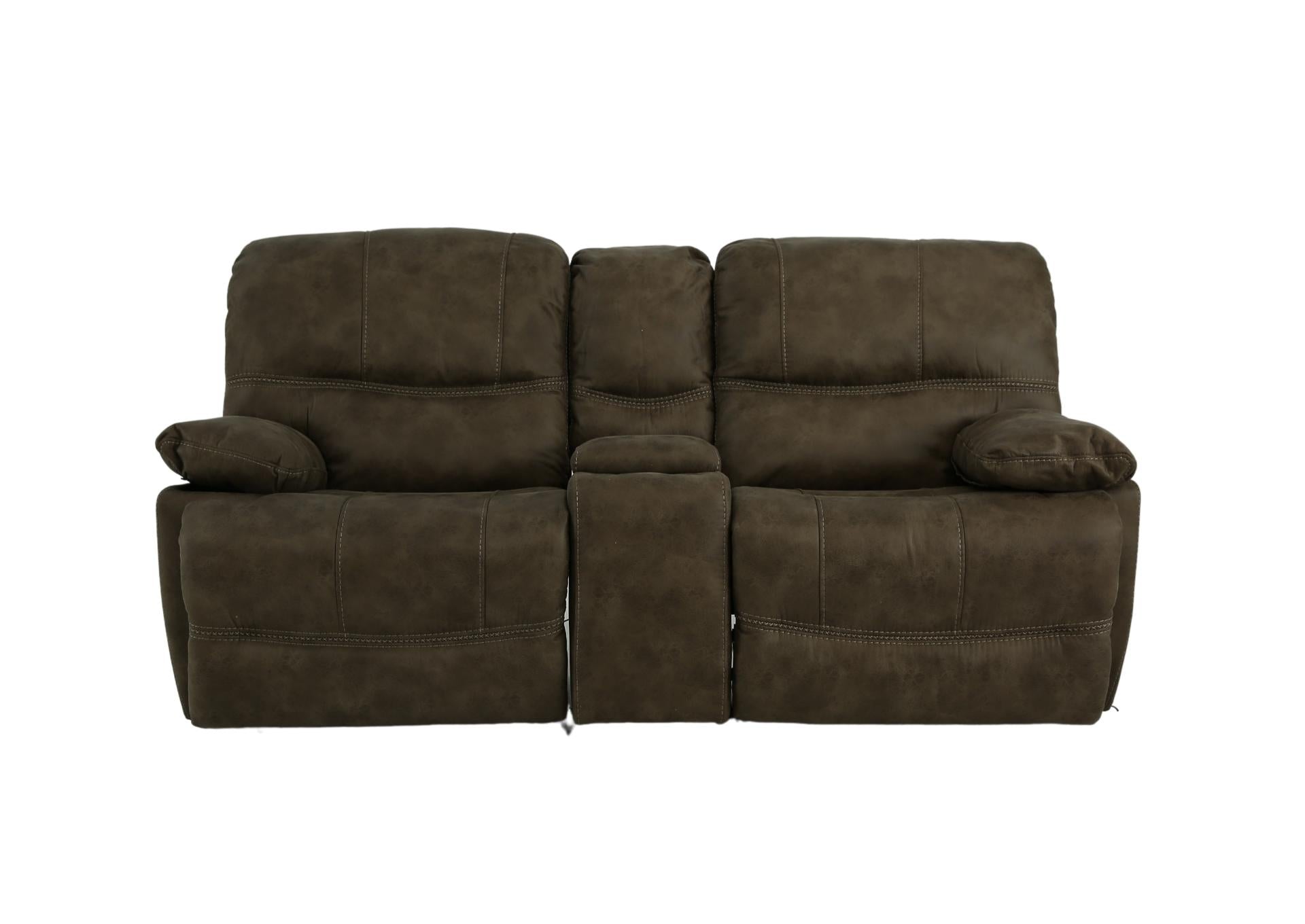 Odessa Power Zero Gravity Reclining Loveseat With Console - Tumbleweed