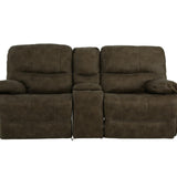 Odessa Power Zero Gravity Reclining Loveseat With Console - Tumbleweed