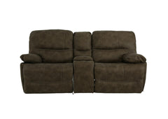 Odessa Power Zero Gravity Reclining Loveseat With Console - Tumbleweed