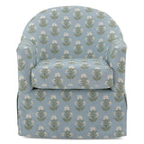 Meg Porcelain Swivel Chair