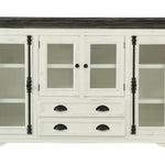 Pescaras Console - White/Weathered
