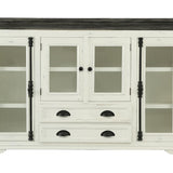 Pescaras Console - White/Weathered