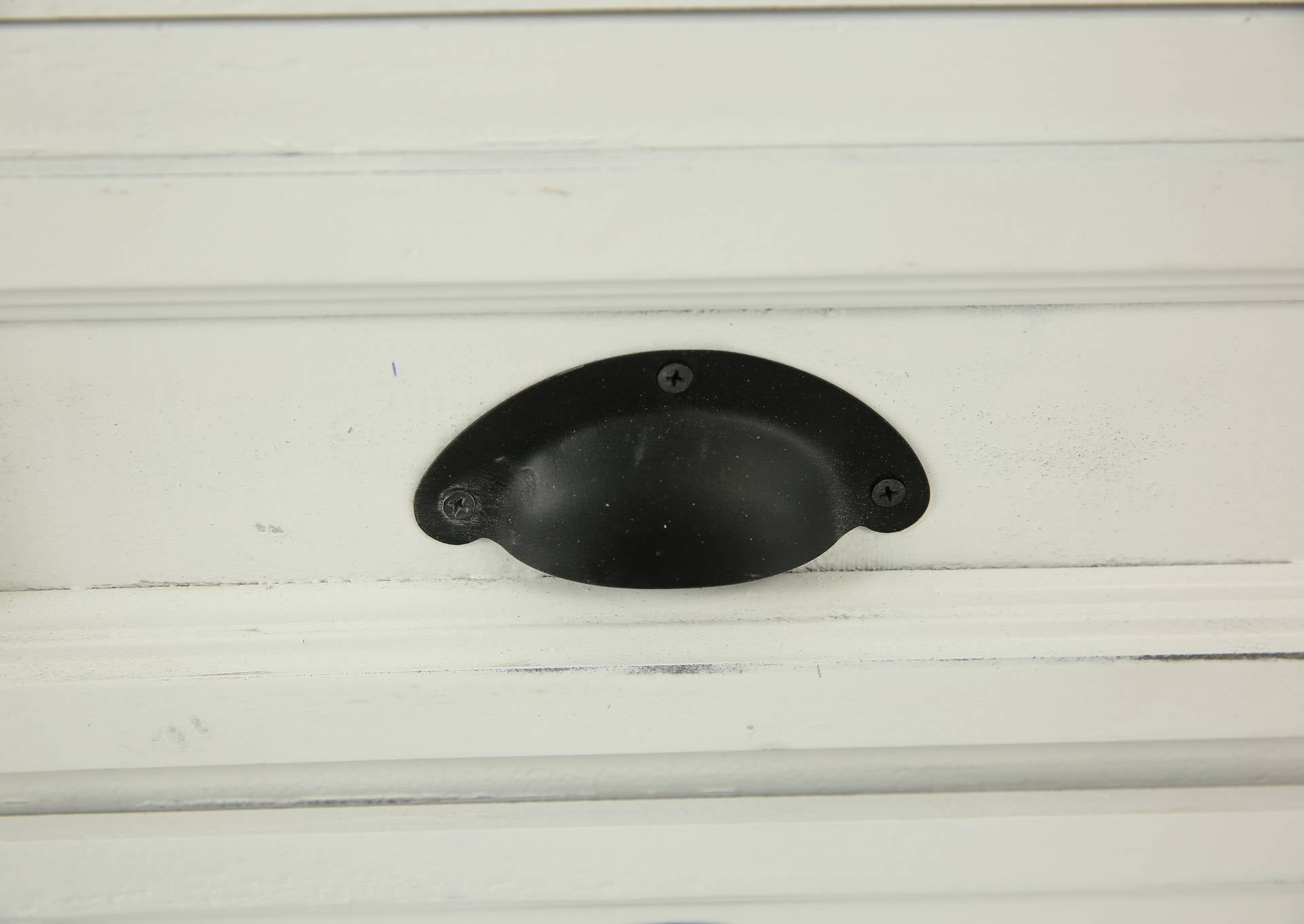 Pescaras Console - White/Weathered - Additional View 4