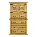 MANSION TEXAS STAR CHEST