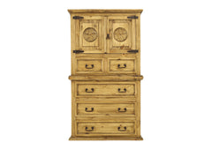 MANSION TEXAS STAR CHEST