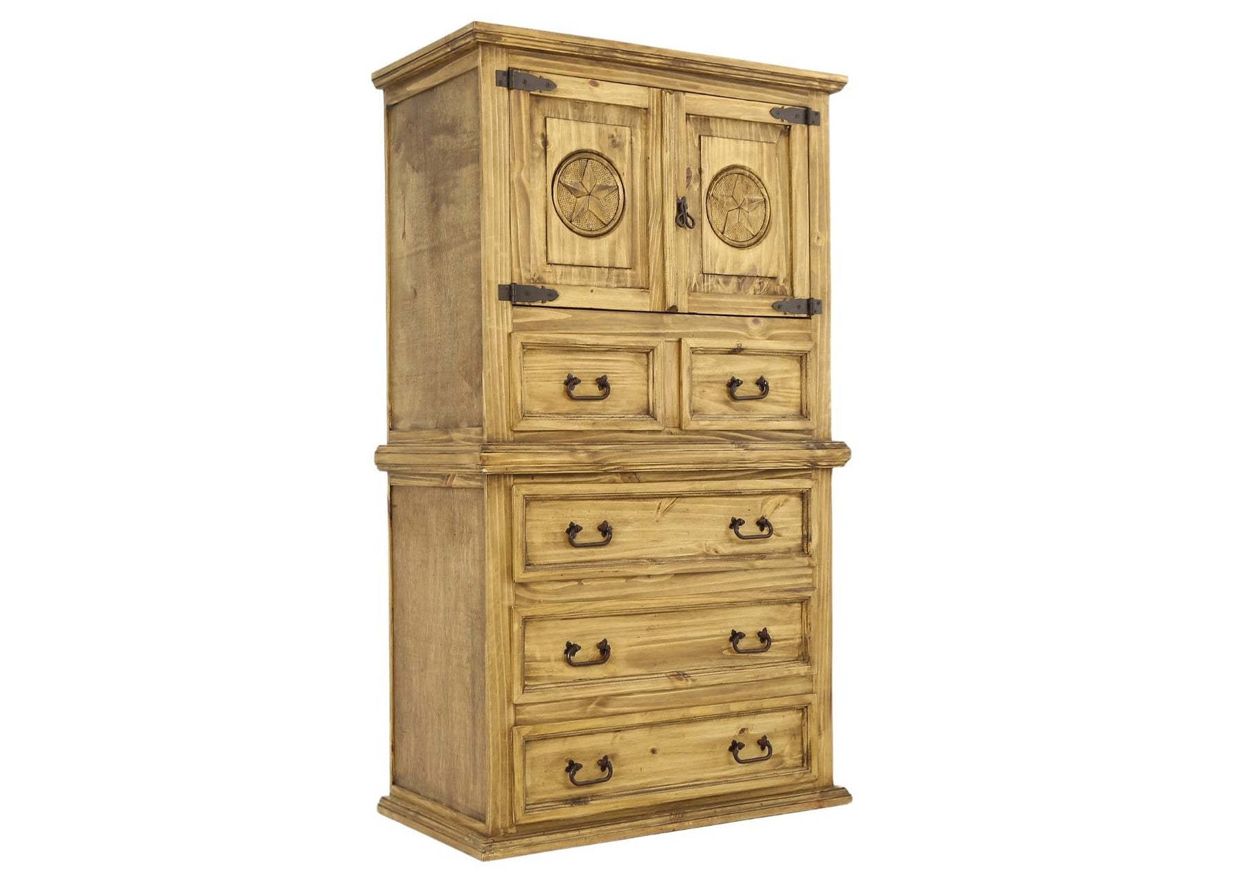 MANSION TEXAS STAR CHEST - Additional View 1
