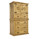 MANSION TEXAS STAR CHEST - Additional View 1