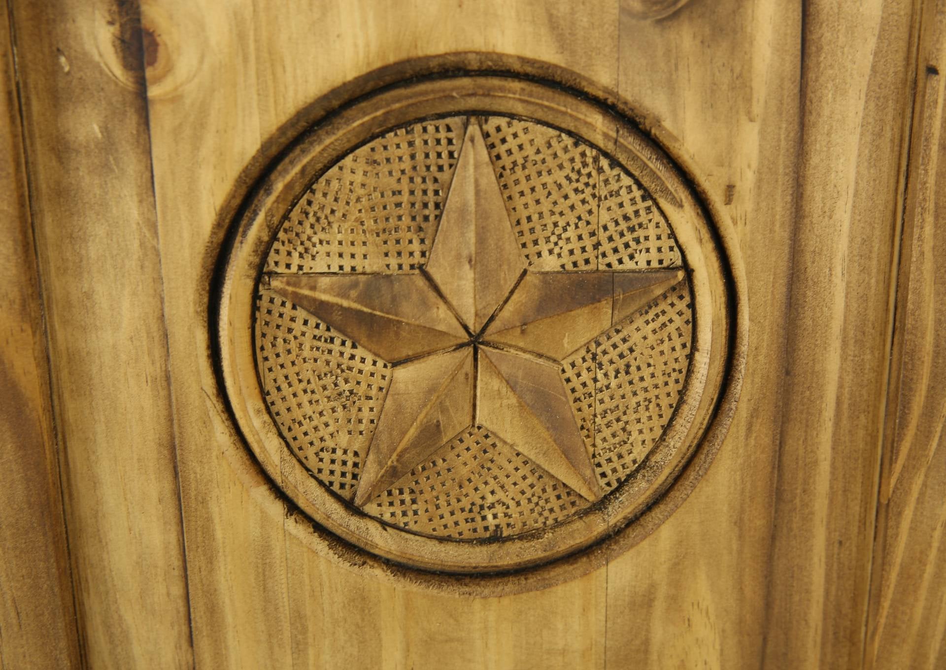 MANSION TEXAS STAR CHEST - Additional View 2